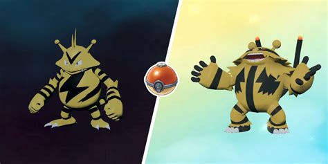 How to Evolve Electivire in Pokémon Legends: Arceus