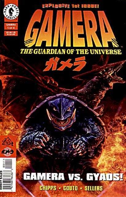 Gamera (Character) - Comic Vine