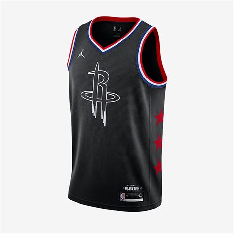 Mens Replica - Nike NBA James Harden All Star Weekend Swingman Jersey ...