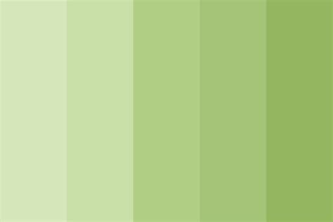 Green Tea Mix Color Palette | Green color pallete, Green colour palette, Green palette