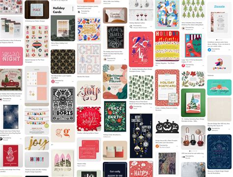 Pinterest: Winter Graphic Design Inspiration