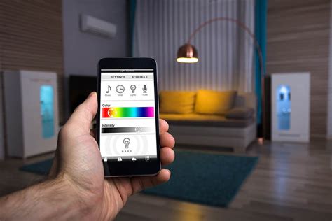 Smart Lighting: How To Transform Your Home - Elesi Blog