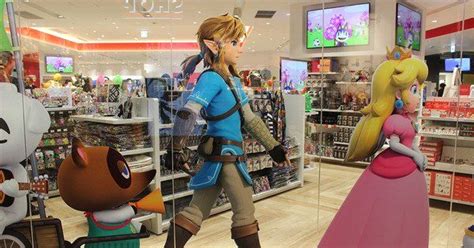 Nintendo TOKYO Store Opens in Shibuya Parco Nintendo TOKYO Store Opens ...