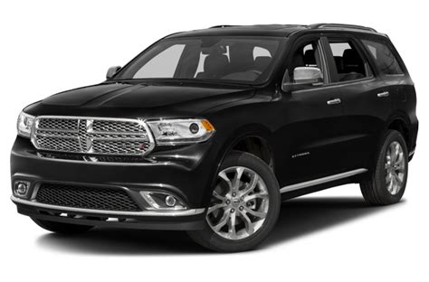 2015 Dodge Durango Trim Levels & Configurations | Cars.com