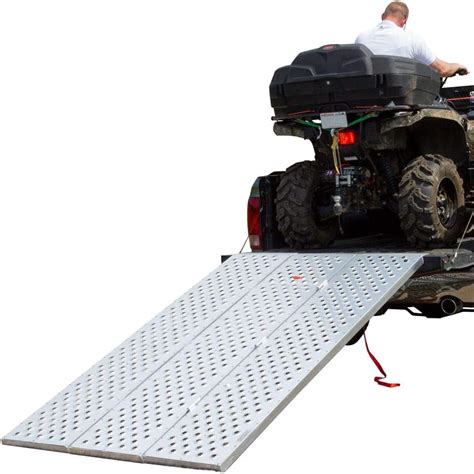 Diy Riding Mower Ramps / You won't regret making this diy shed ramp.