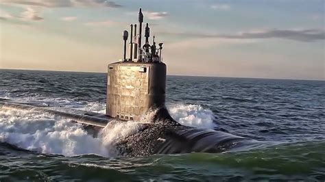 USS North Dakota (SSN 784) - Alchetron, the free social encyclopedia