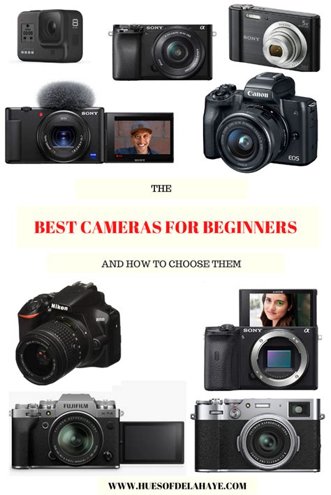 Best camera for beginners 2023 a guide for new photographers – Artofit