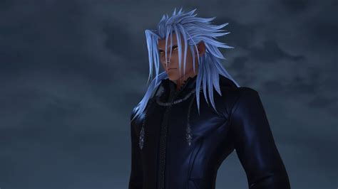 Kh Xemnas - The sword he uses looks like. - Vanh Wallpaper