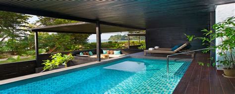 Andaman Langkawi - RW Luxury Hotels & Resorts