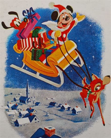 Vintage Vinyl - Disney's Christmas Surprises - Living a Disney LifeLiving a Disney Life