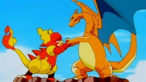 Top 10 Pokémon Battles From The Animated Show - YouTube