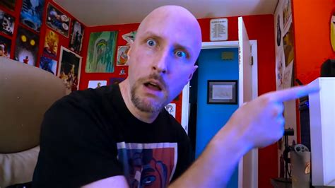 Doug Walker Pointing at Computer | Know Your Meme