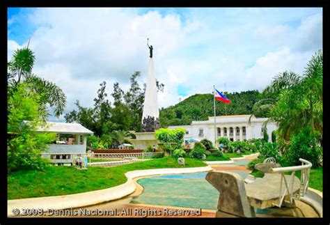 Catbalogan, Samar Capitol Park