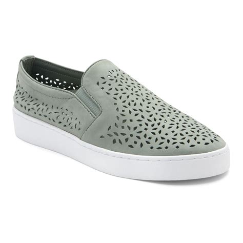 Vionic - Vionic Splendid Midi Perf - Women's Slip-on Sneaker - Walmart.com - Walmart.com