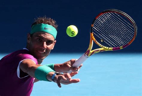 Nadal launches Grand Slam record bid by steamrolling Giron