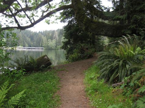 Lake Sylvia State Park | Washington state parks