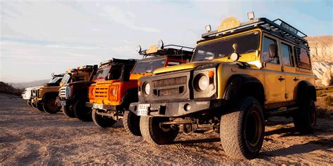 Cappadocia Daytime Sunrise and Sunset Jeep Safari Tours | Cappadocia Way