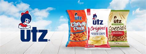 About Utz Snacks | Utz Quality Foods - Our Snack Brands