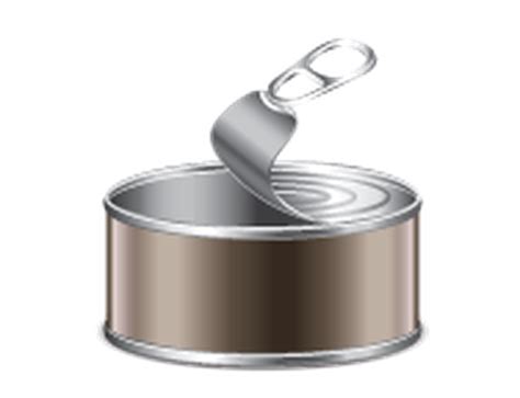 Tin can clipart 20 free Cliparts | Download images on Clipground 2024