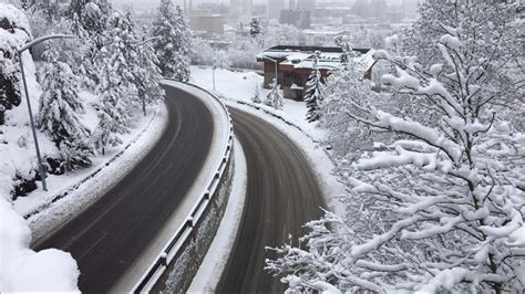 Spokane ranked 4th ‘most depressing' winter in country | krem.com