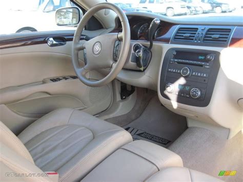 Cashmere Interior 2006 Buick Lucerne CXL Photo #39510436 | GTCarLot.com