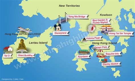 Best Hong Kong Tours and Hong Kong Day Trips to City Highlights
