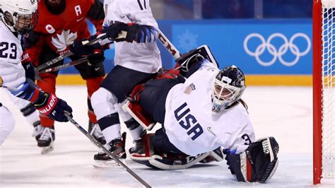 PyeongChang 2018: Where to Watch USA vs. Canada Women's Hockey Gold ...