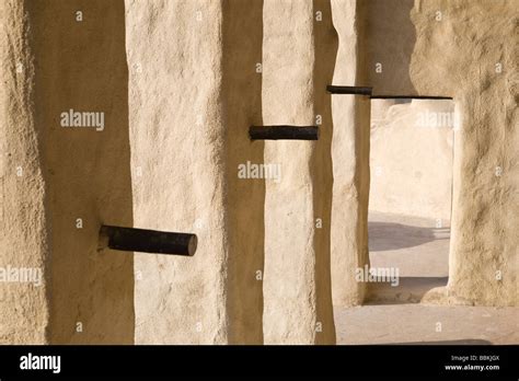 Umm Al Quwain fort and Museum, Umm Al Quwain, UAE Stock Photo - Alamy