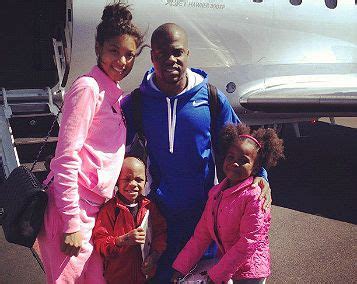 Kevin Hart and family | Black celebrity kids, Celebrity families, Black celebrity gossip