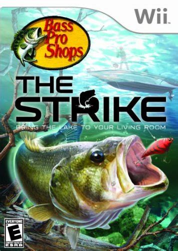 Bass Pro Shops: The Strike - Nintendo Wii (Game Only) : Amazon.in ...