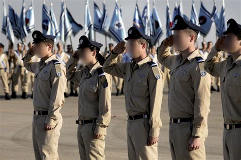 Soldier Uniforms - Draft IDF