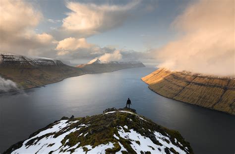 The Faroe Islands — NIGEL DANSON