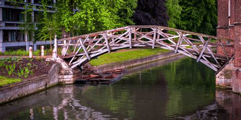 Mathematical Bridge In Cambridge: Ultimate Guide - Immerse Education