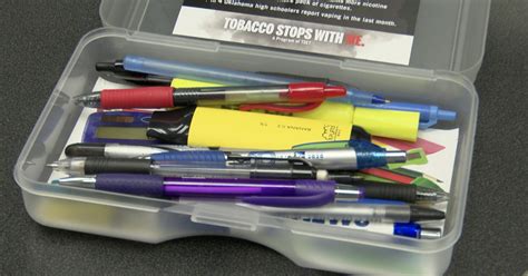 TSET warns of vapes disguised as school supplies