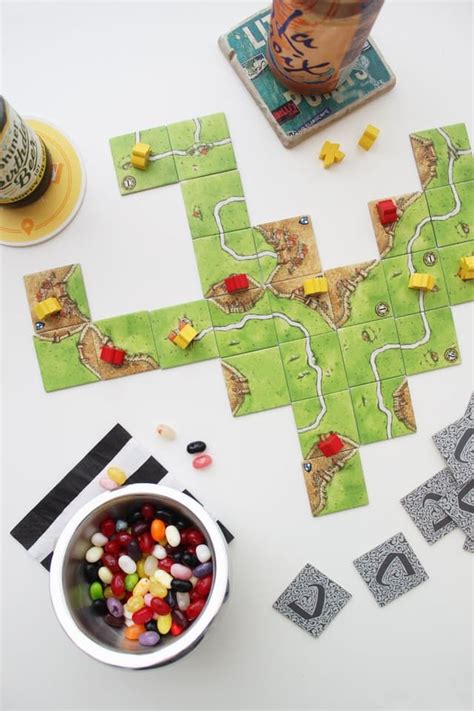 Party of Two: The Best 2-Player Board Games for Couples to Play at Home Together | Board games ...