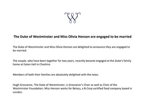 MXD Forever on Twitter: "RT @WestminsterFdn: Huge congratulations to our Chair, The Duke of ...