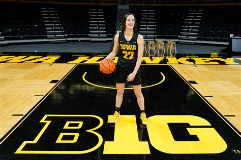 Caitlin Clark wants it all: How the Iowa star plans to conquer college basketball … and the wide ...