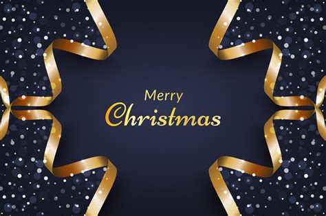 345 Merry Christmas Gold Background free Download - MyWeb