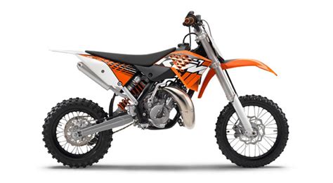 2012 KTM 65 SX - Picture 434959 | motorcycle review @ Top Speed