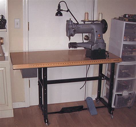 40+ Industrial Sewing Machine Table Drawer - FaizulLawerence