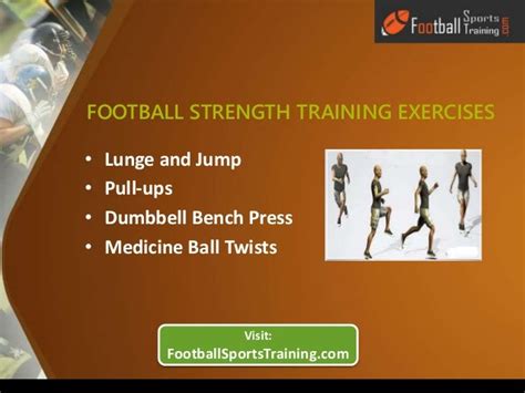 Football Strength Training Programs - Build A Football Body