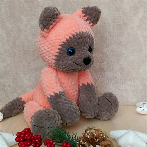 Crochet cat amigurumi | Amiguroom Toys