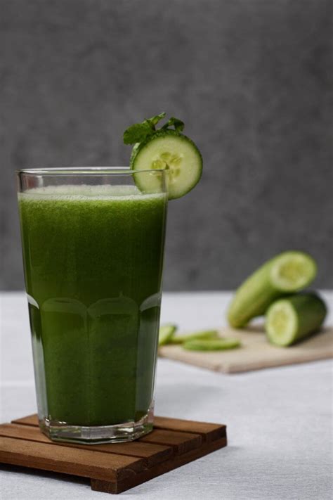 Cucumber Juice for Healthy Skin: Acne - 50 Friendly