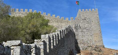 Castelo de Sesimbra, Sesimbra Castle