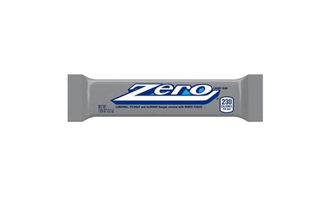 Zero Candy Bar 36 Ct - Miami K Distribution