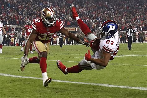 Plays that changed the game in a 27-23 Giants’ victory over the 49ers ...