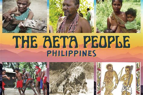 The Aeta People of the Philippines: Culture, Customs and Tradition ...