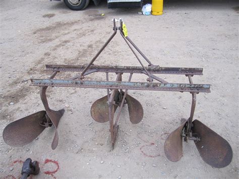 Ridging – Scottish agricultural implement makers