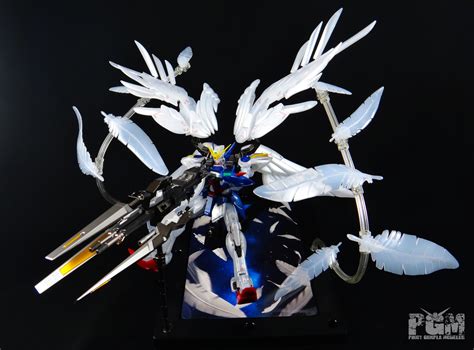 1/144 RG Wing Gundam Zero EW 17 | NZ Gundam Store