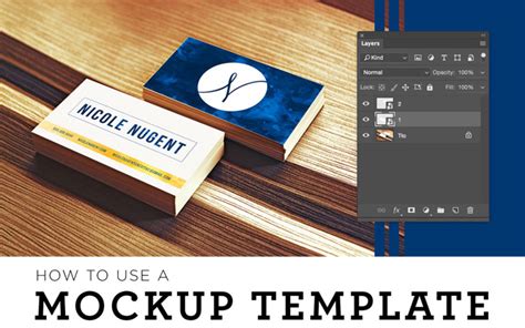 How to Use a Mockup Template - Stukent : Stukent